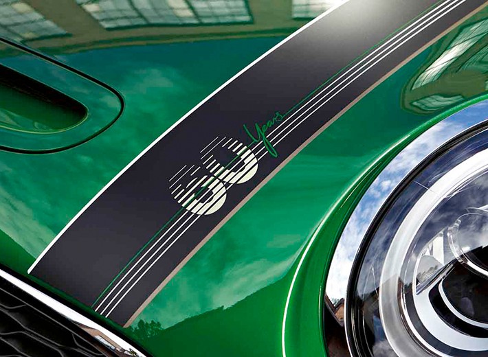 60 YEARS MINI.
